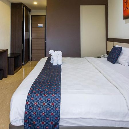 Atlantic City Hotel Bandung Exterior photo