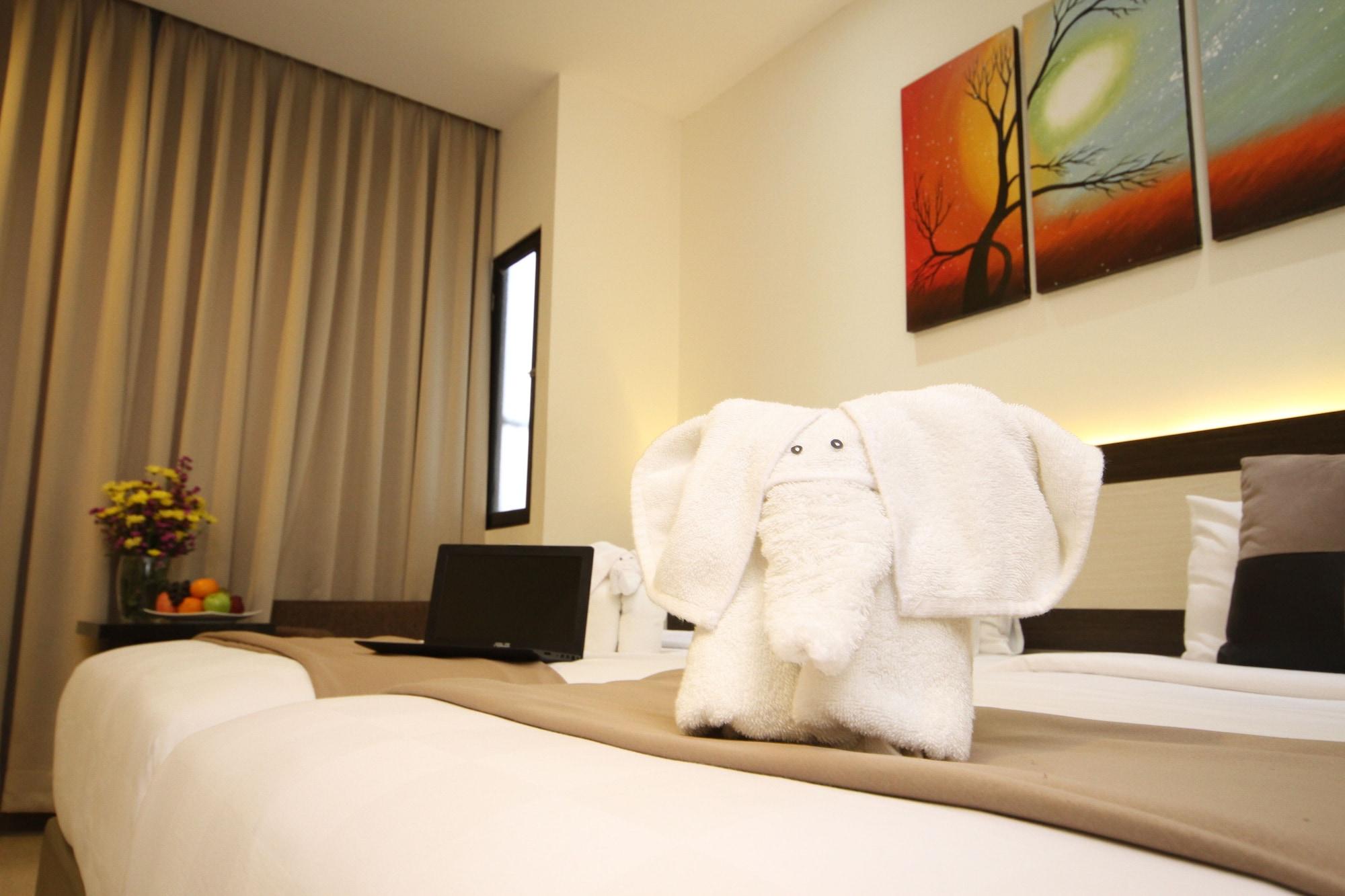 Atlantic City Hotel Bandung Exterior photo
