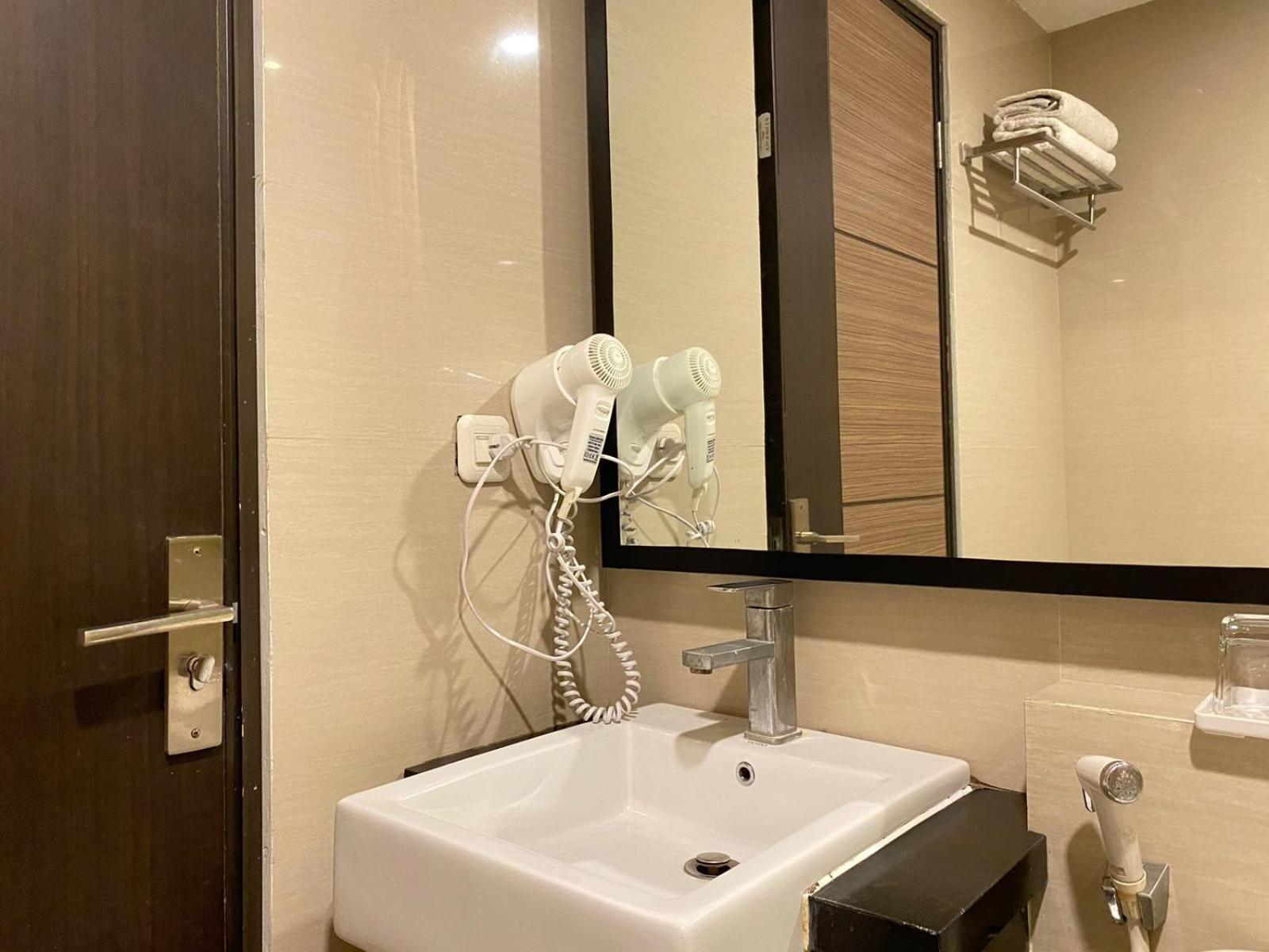 Atlantic City Hotel Bandung Exterior photo