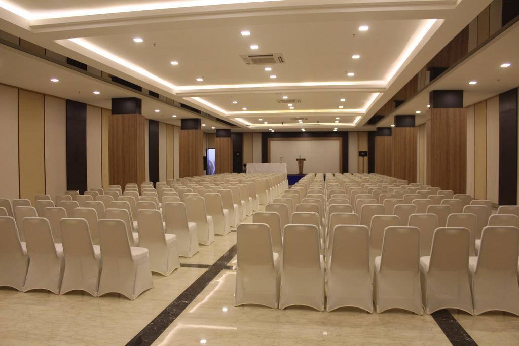 Atlantic City Hotel Bandung Exterior photo