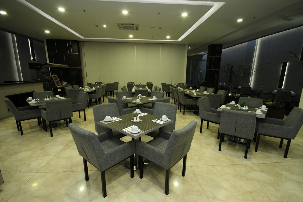 Atlantic City Hotel Bandung Exterior photo