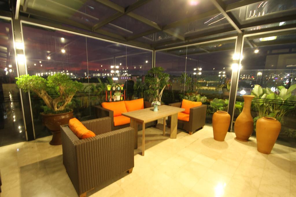Atlantic City Hotel Bandung Exterior photo