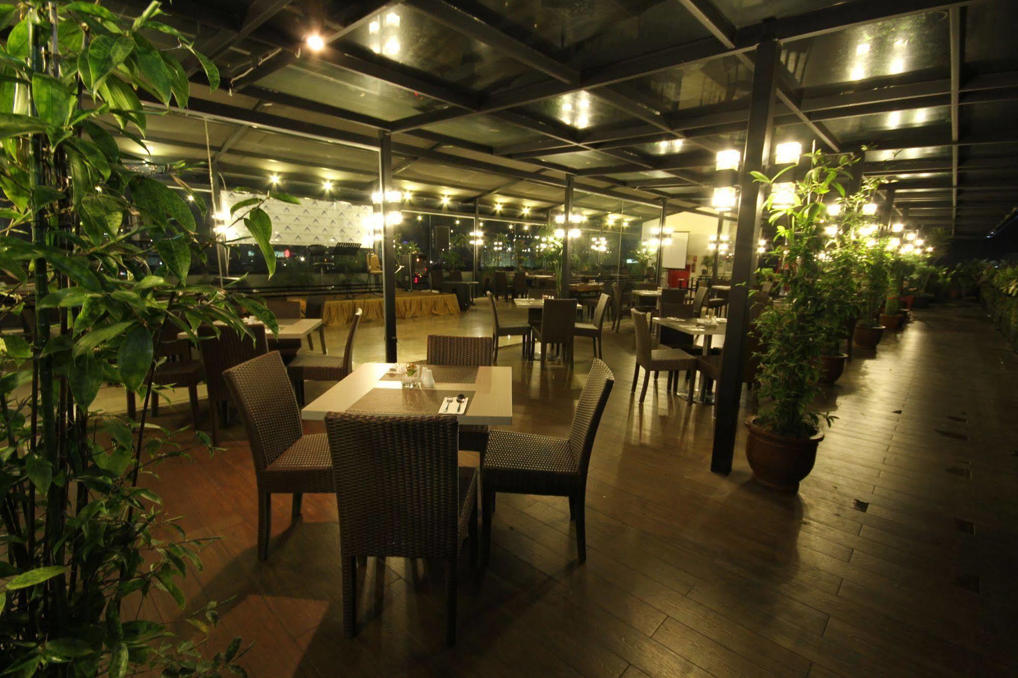 Atlantic City Hotel Bandung Exterior photo